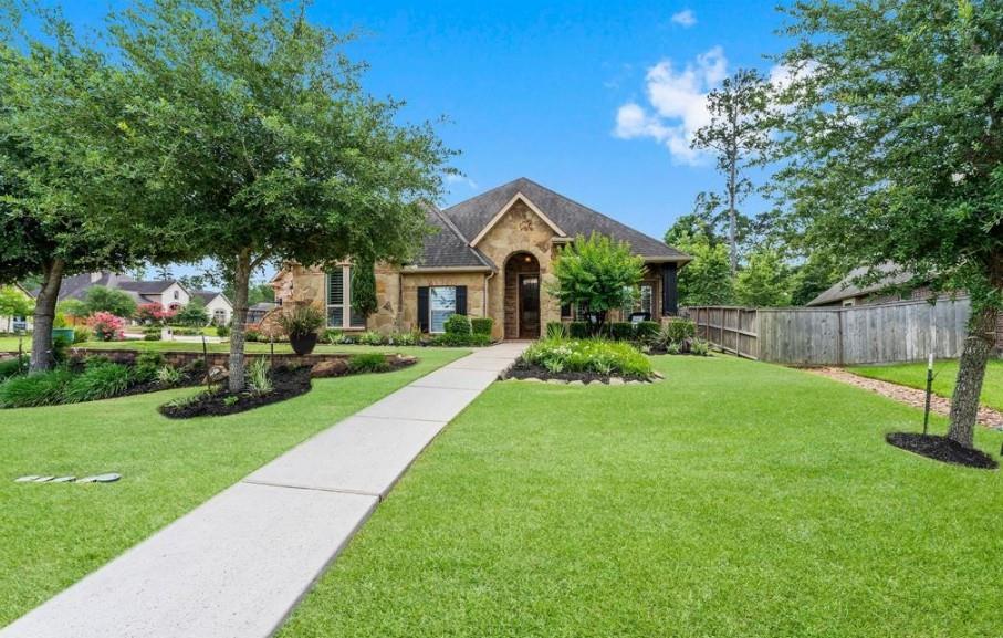 12603 Mostyn Court, Magnolia, Texas image 1