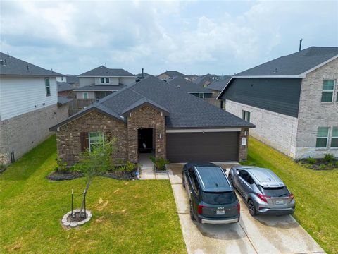 Photo of 7902 Wrangler Shack Lane, Rosharon, TX 77583 (MLS # 28934671)