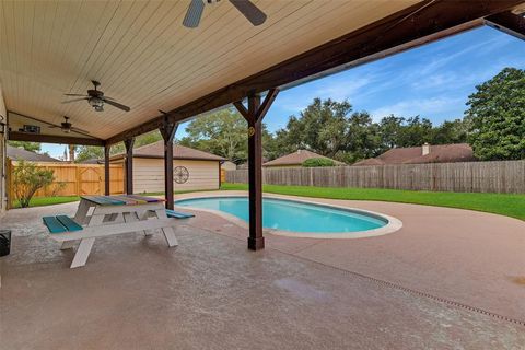 A home in Friendswood