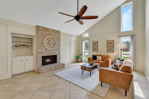 A home in Friendswood