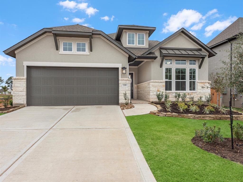 4802 Terra Forest Court, Spring, Texas image 1
