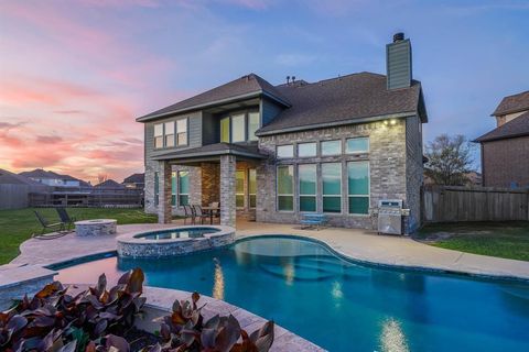 6201 Moosewood Lane League City TX 77573