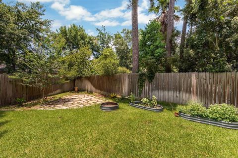 A home in The Woodlands