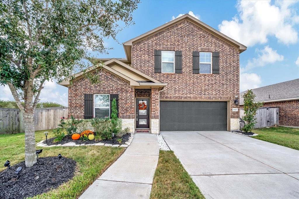 2620 Bellwick Canyon Court, Pearland, Texas image 1