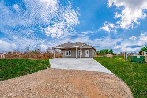 A home in Cleveland