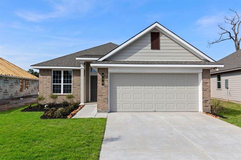 A home in Conroe