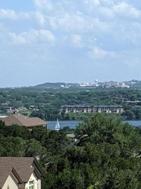 A home in Point Venture
