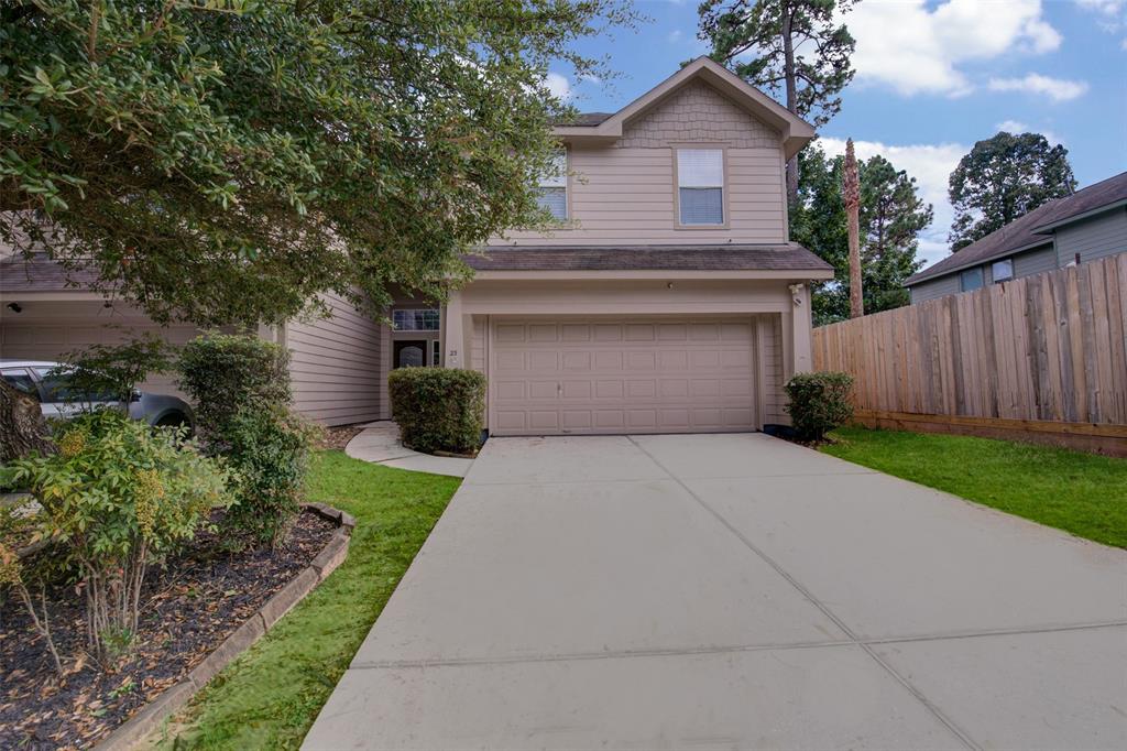 23 S Burberry Park Circle, The Woodlands, Texas image 1