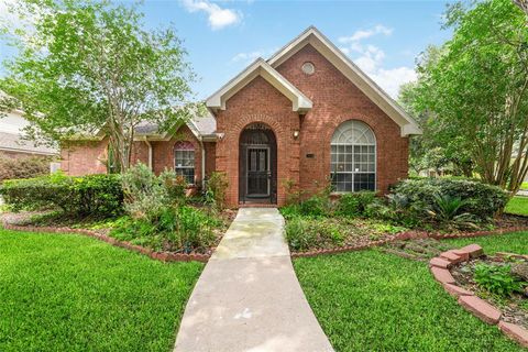 A home in Sugar Land