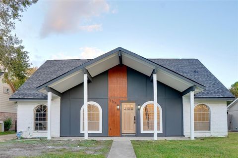 A home in Meadows Place