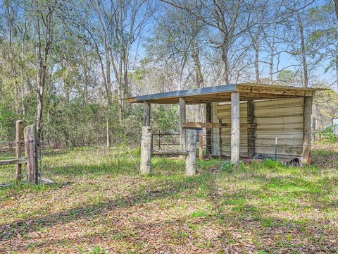 A home in Conroe