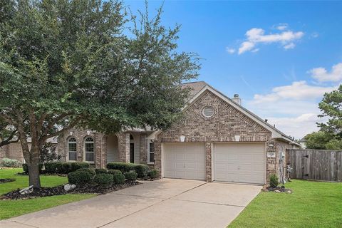 A home in Cypress