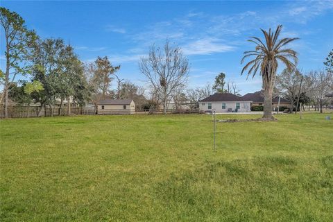 A home in Friendswood