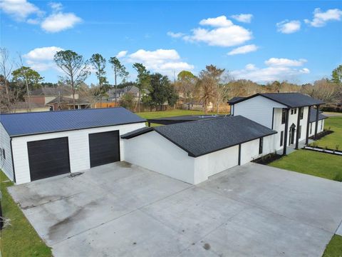 A home in Friendswood