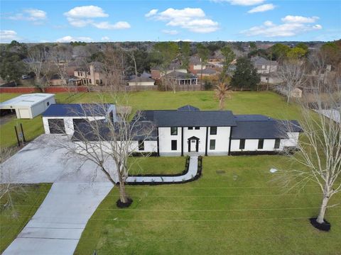 A home in Friendswood