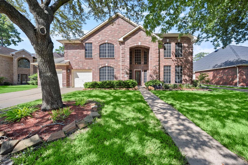 17807 High Creek Drive, Spring, Texas image 1