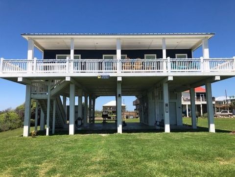 A home in Gilchrist