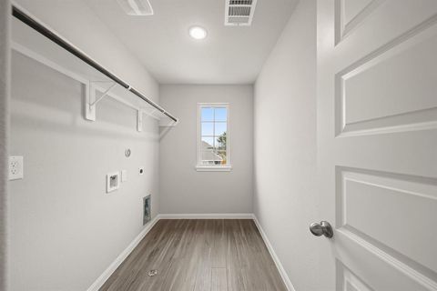 A home in Conroe