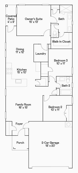 28734 Grand Mesquite Lane, Hockley, Texas image 11