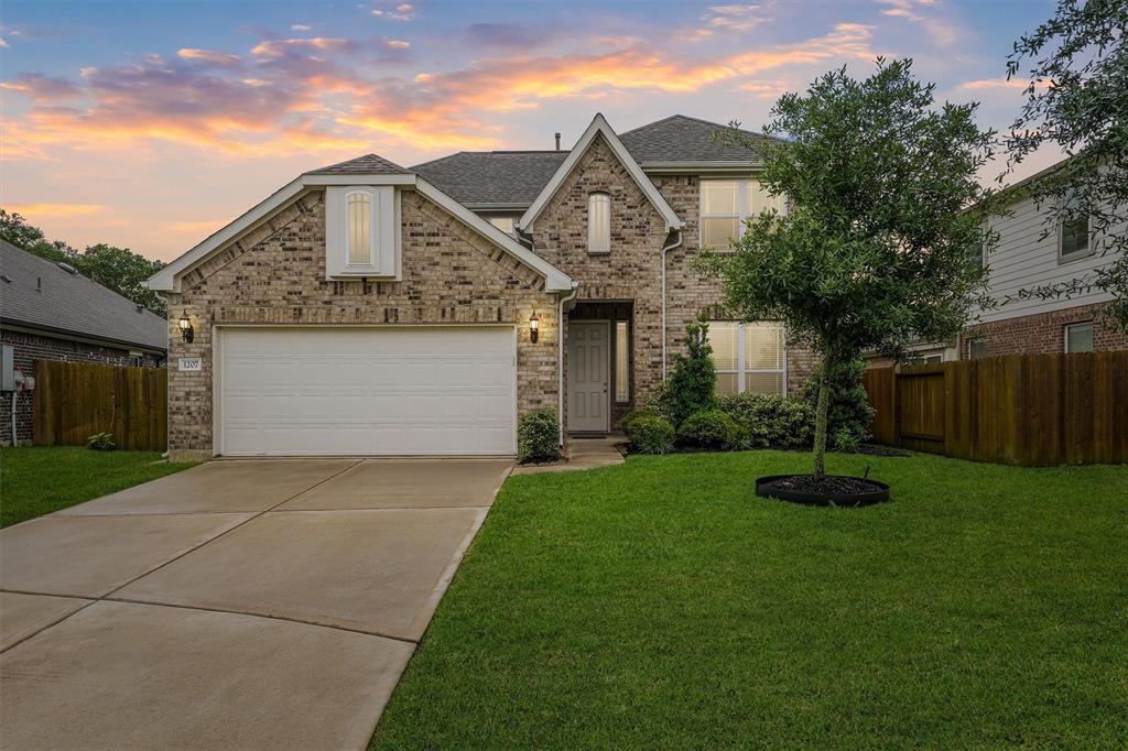 1207 Casal Springs Court, Crosby, Texas image 20