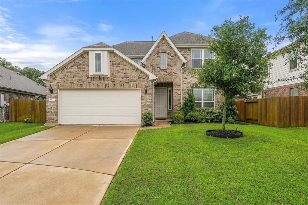 1207 Casal Springs Court, Crosby, Texas image 1