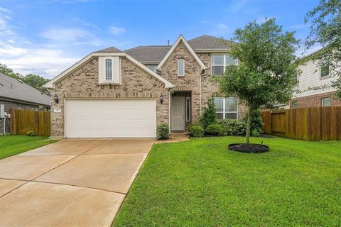1207 Casal Springs Court Crosby TX 77532