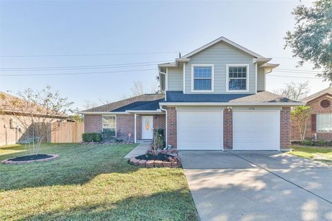 A home in Cypress