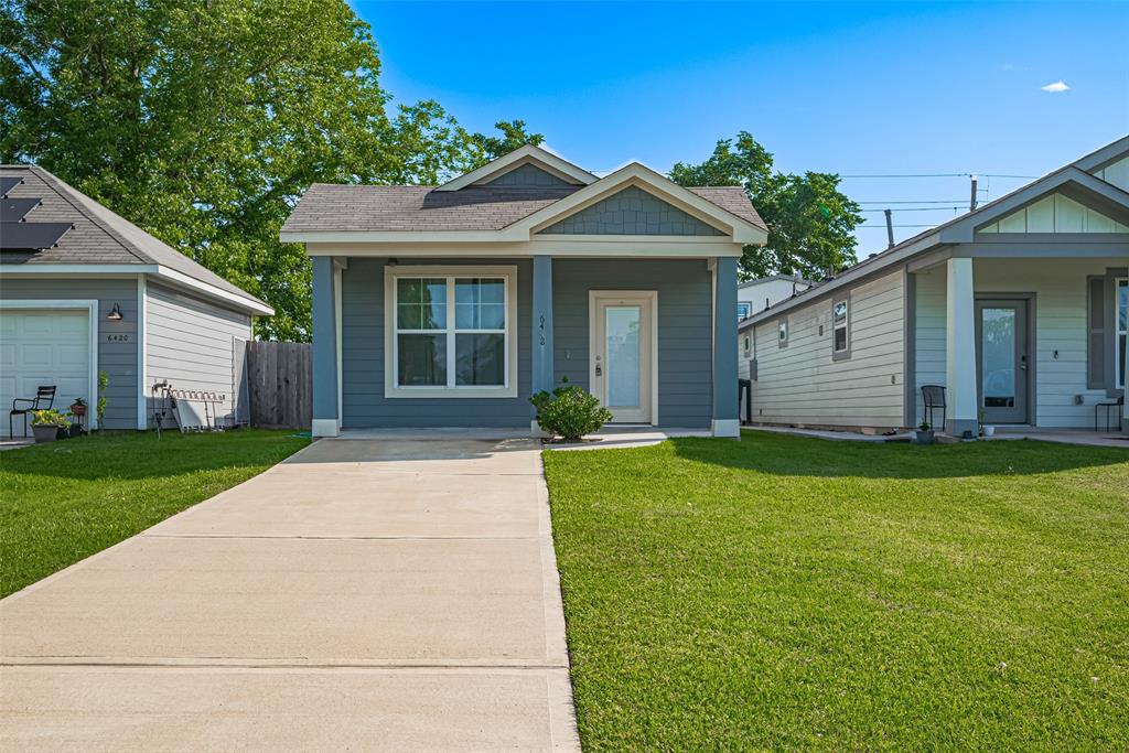 6418 Gresham Street, Wallis, Texas image 1