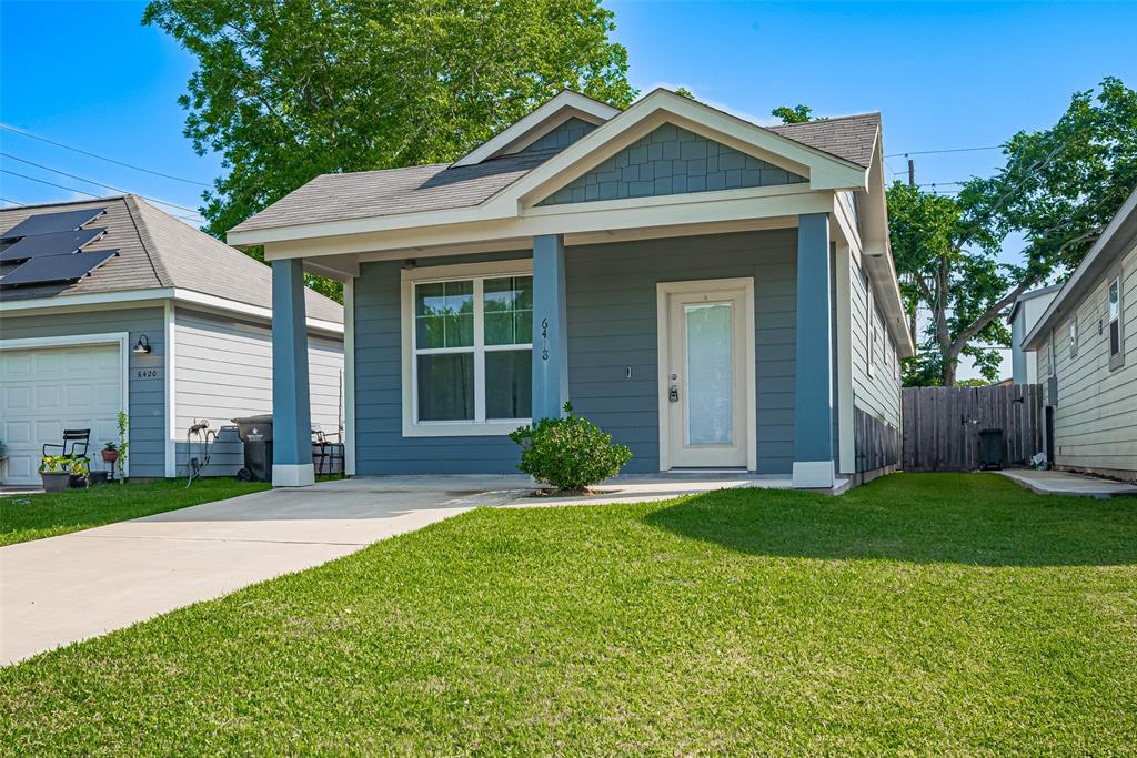 6418 Gresham Street, Wallis, Texas image 2