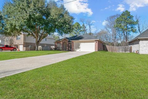 A home in Magnolia