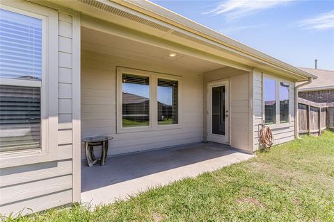 A home in Katy