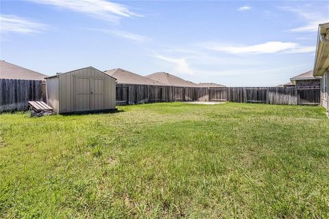 A home in Katy