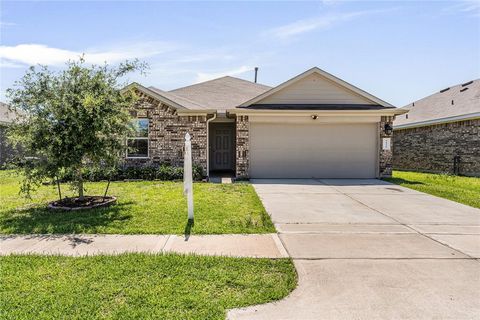 A home in Katy