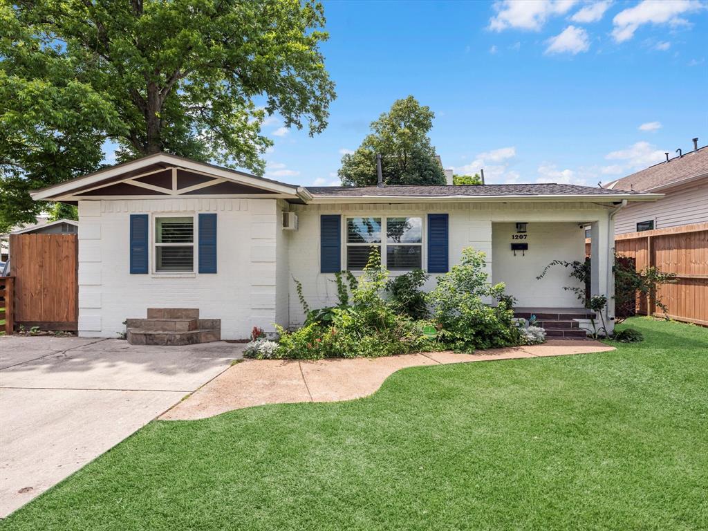 1207 Archer Street, Houston, Texas image 2