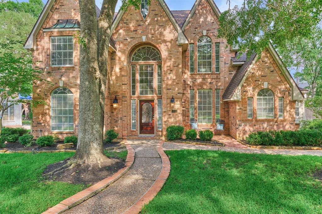 23118 Hampton Forest Lane, Spring, Texas image 1