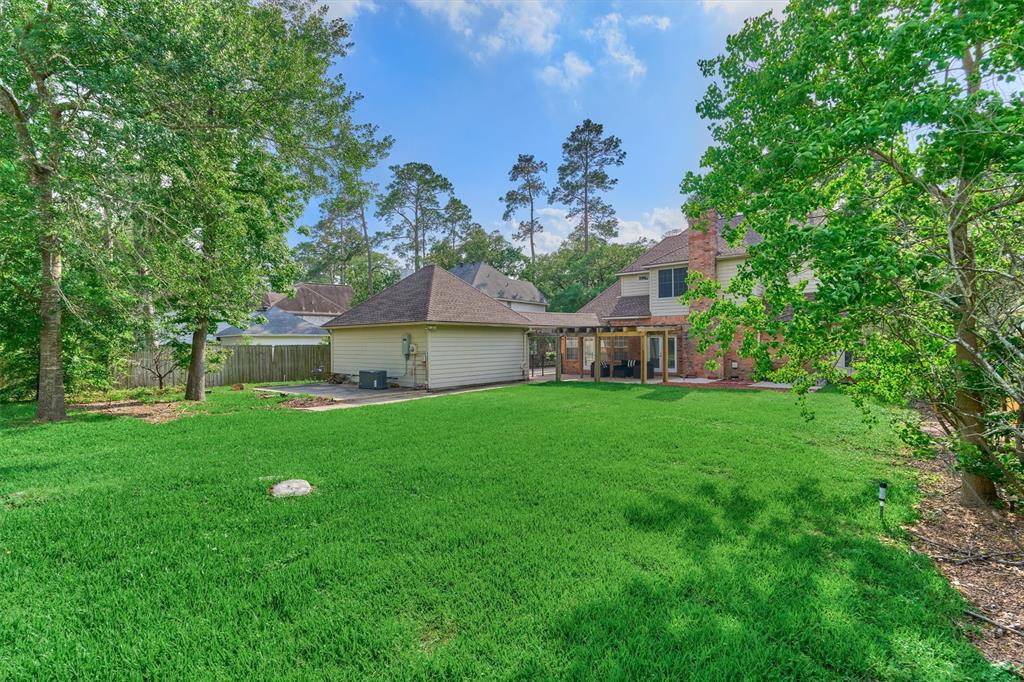 23118 Hampton Forest Lane, Spring, Texas image 36