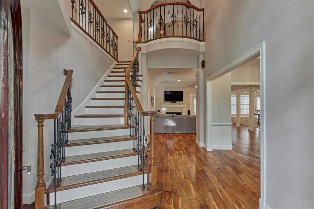 23118 Hampton Forest Lane, Spring, Texas image 3