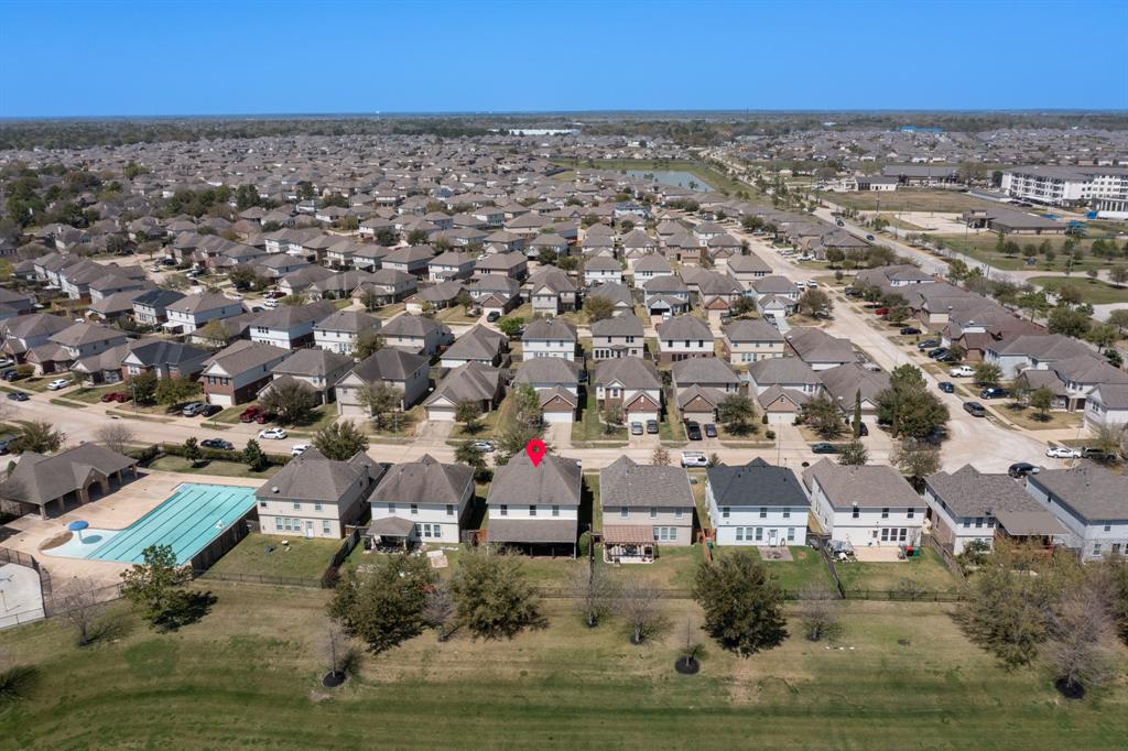19527 Hardwood Ridge Trail, Cypress, Texas image 43