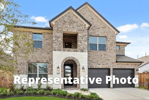 A home in Brookshire