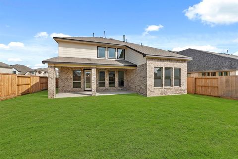 A home in Brookshire