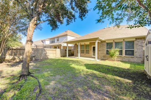 A home in Katy