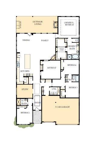 21931 Glasswing Drive, Cypress, Texas image 11