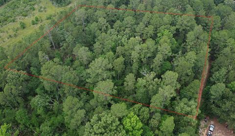 Vacant Land For Sale - 000 County Road 2135<br/> Houston County, Crockett, TX 75835