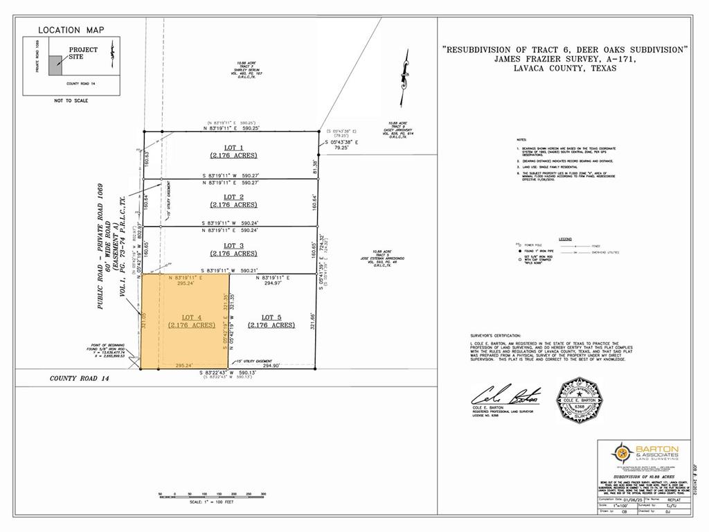 Lot 4 County Road 14
