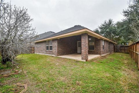 A home in Missouri City