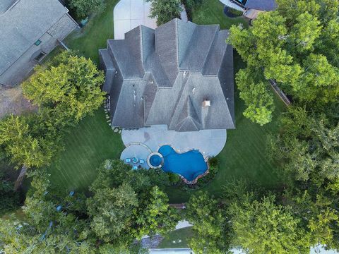 A home in Missouri City