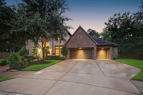 A home in Missouri City