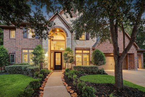 A home in Missouri City