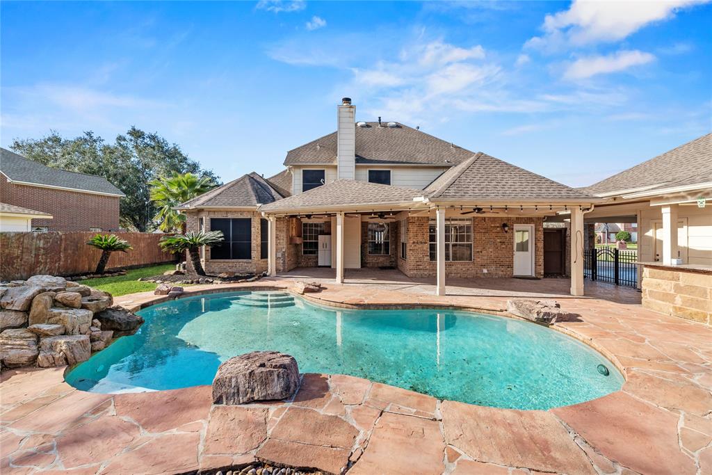 507 Windsor Drive, Friendswood, Texas image 1