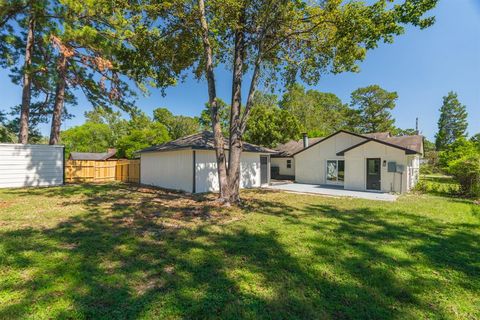 A home in New Caney